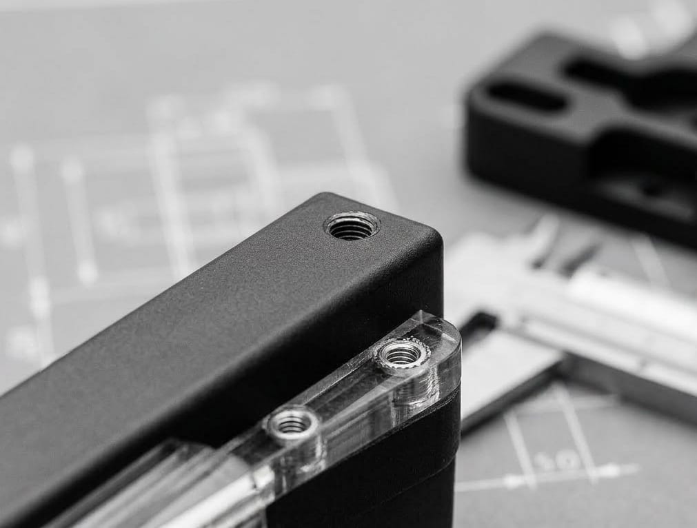 Assemblage sur-mesure ERIPM